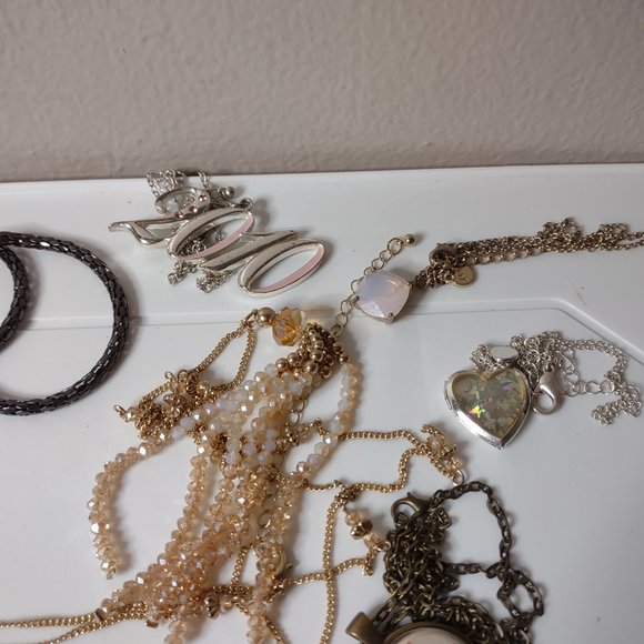 Lot Of 30 Pendant Necklaces - Picture 7 of 16